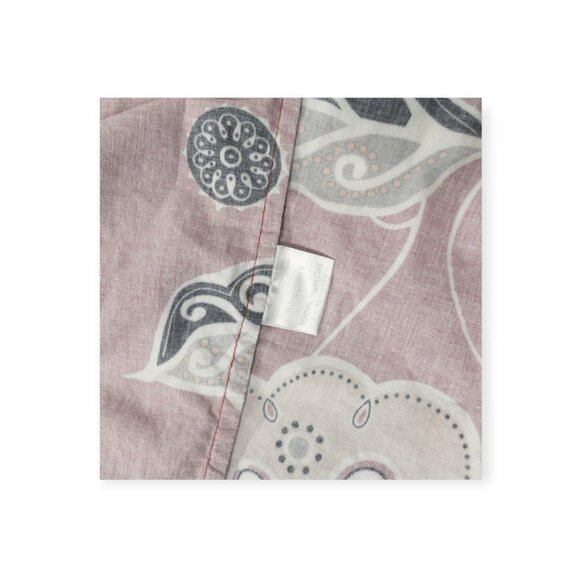 Never A Wallflower Vicki Short Sleeve Top Floral Print SZ S Ruffle Neck 100% Cot - Picture 7 of 12